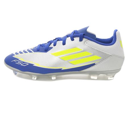 adidas F50 League Fg-Mg J Messı Çocuk Spor Ayakkabı Gri