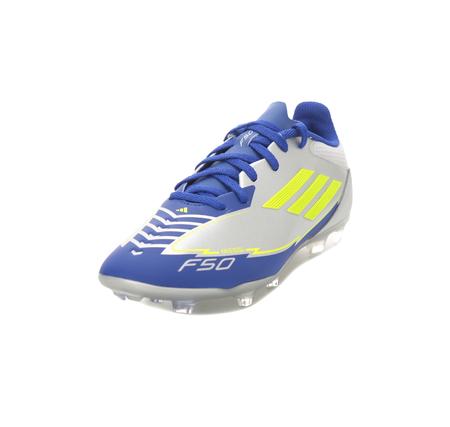 adidas F50 League Fg-Mg J Messı Çocuk Spor Ayakkabı Gri