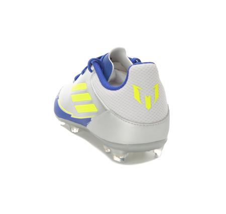 adidas F50 League Fg-Mg J Messı Çocuk Spor Ayakkabı Gri
