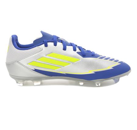 adidas F50 League Fg-Mg J Messı Çocuk Spor Ayakkabı Gri