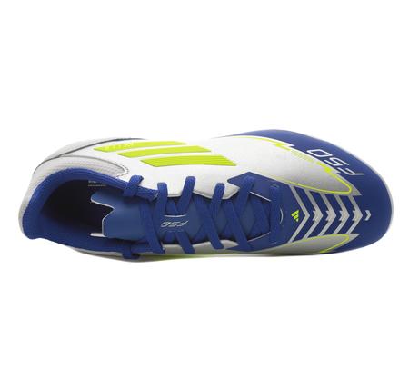 adidas F50 League Fg-Mg J Messı Çocuk Spor Ayakkabı Gri