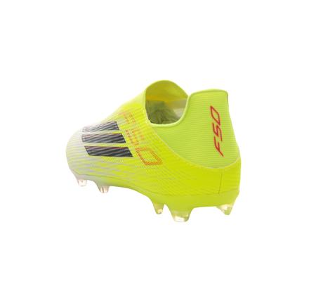 adidas F50 League Ll Fg-Mg Erkek Spor Ayakkabı Sarı