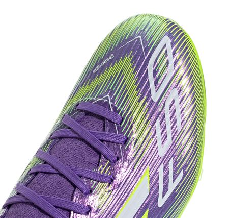 adidas F50 League Mıd Fg-Mg Erkek Spor Ayakkabı Mor