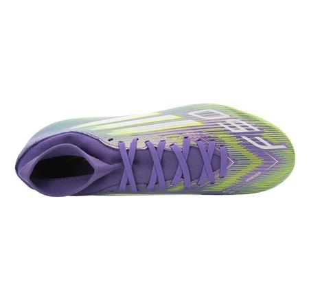 adidas F50 League Mıd Fg-Mg Erkek Spor Ayakkabı Mor