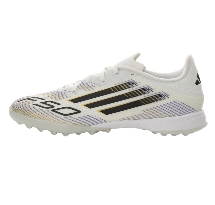 adidas F50 League Tf Erkek Spor Ayakkabı Beyaz adidas F50 League Tf Erkek Spor Ayakkabı Beyaz