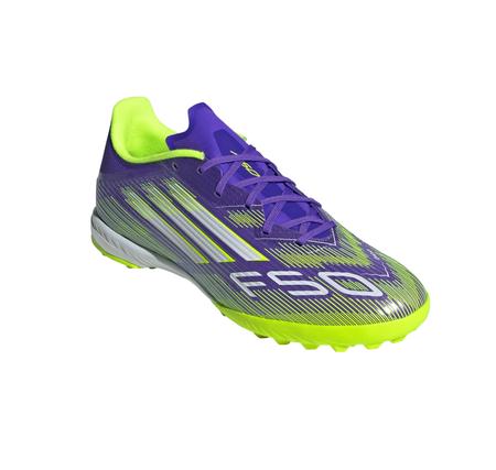 adidas F50 League Tf Erkek Spor Ayakkabı Mor