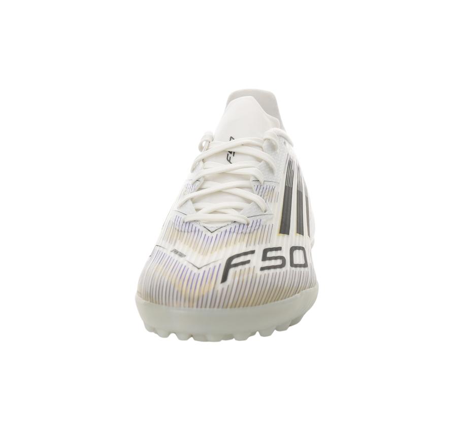 adidas F50 League Tf Erkek Spor Ayakkabı Beyaz adidas F50 League Tf Erkek Spor Ayakkabı Beyaz