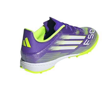adidas F50 League Tf Erkek Spor Ayakkabı Mor