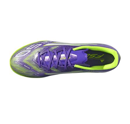 adidas F50 League Tf Erkek Spor Ayakkabı Mor