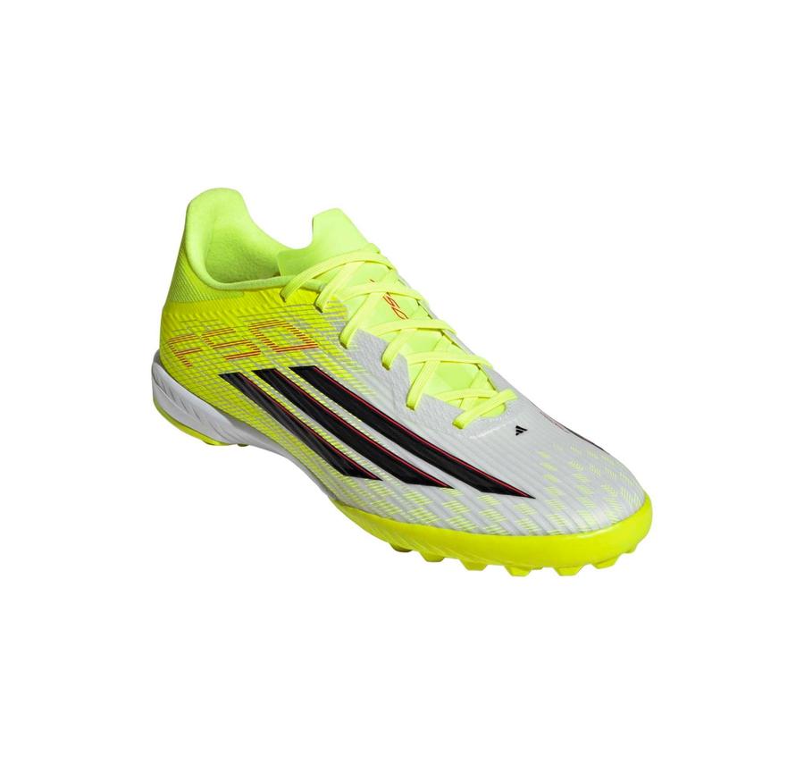 adidas F50 League Tf Erkek Spor Ayakkabı Sarı adidas F50 League Tf Erkek Spor Ayakkabı Sarı