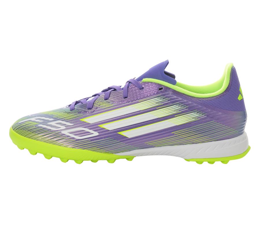 adidas F50 League Tf Erkek Spor Ayakkabı Mor adidas F50 League Tf Erkek Spor Ayakkabı Mor