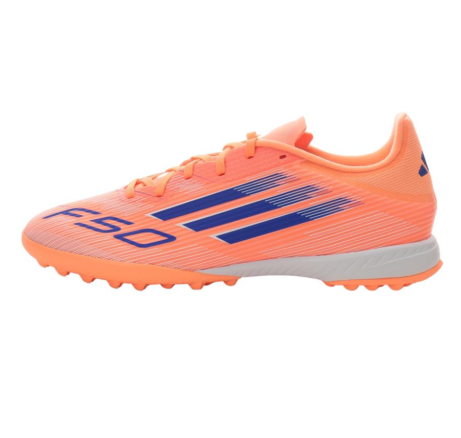adidas F50 League Tf Erkek Spor Ayakkabı Turuncu adidas F50 League Tf Erkek Spor Ayakkabı Turuncu