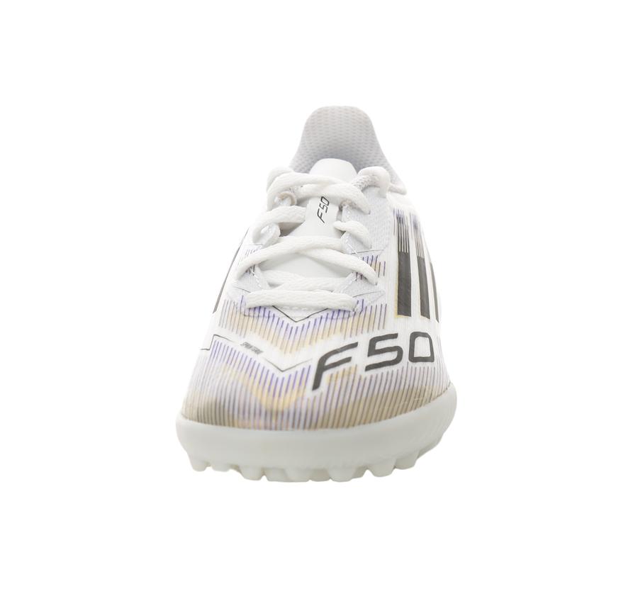 adidas F50 League Tf J Çocuk Spor Ayakkabı Beyaz adidas F50 League Tf J Çocuk Spor Ayakkabı Beyaz