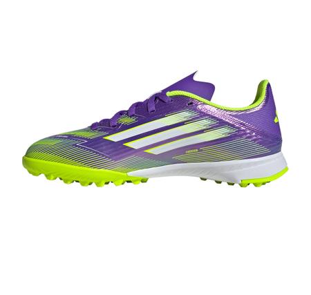 adidas F50 League Tf J Çocuk Spor Ayakkabı Mor