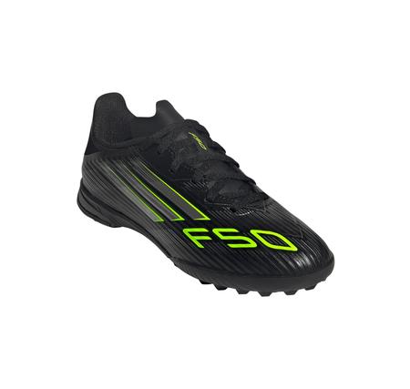 adidas F50 League Tf J Çocuk Spor Ayakkabı Siyah