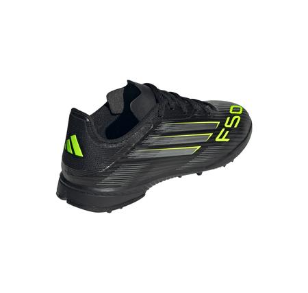 adidas F50 League Tf J Çocuk Spor Ayakkabı Siyah