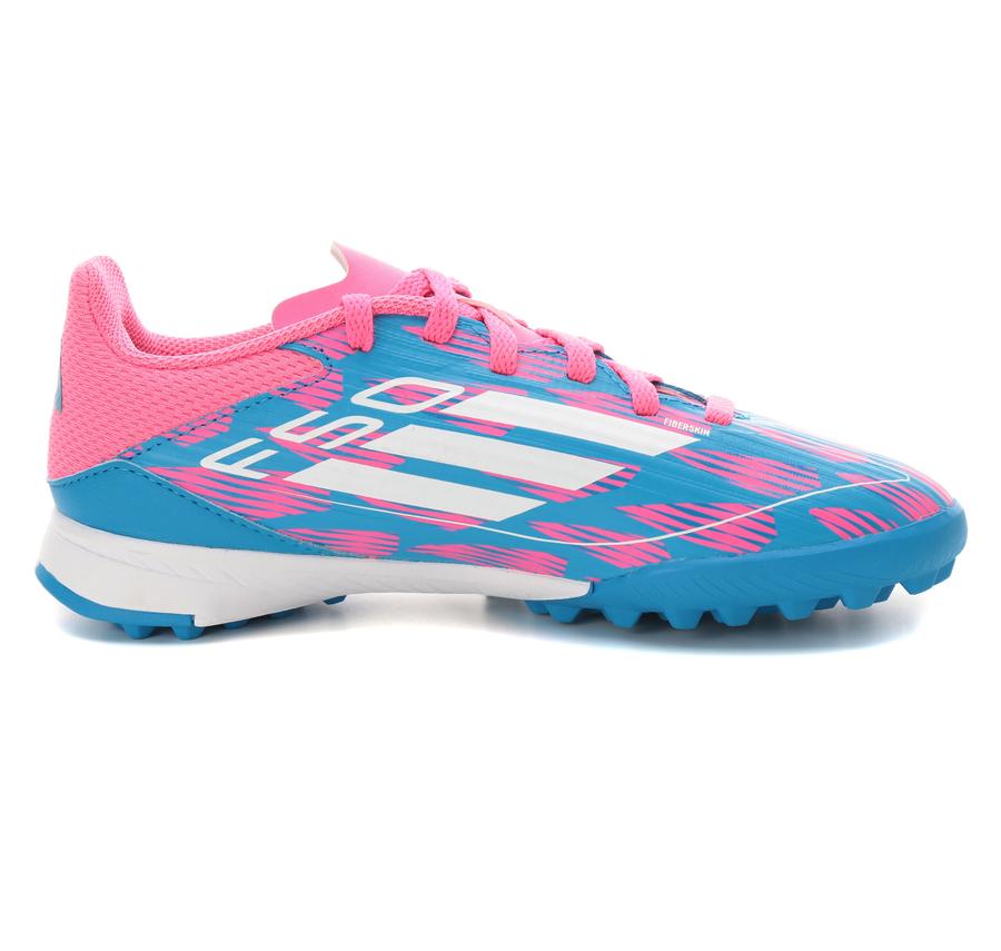 adidas F50 League Tf J Çocuk Spor Ayakkabı Mavi adidas F50 League Tf J Çocuk Spor Ayakkabı Mavi