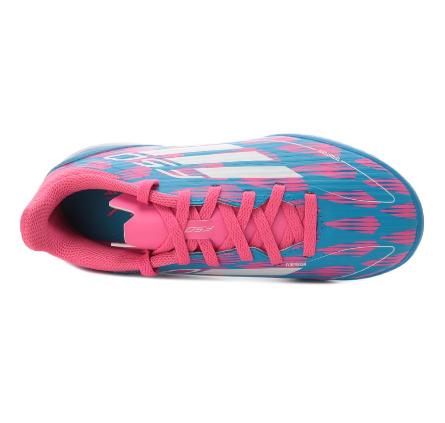 adidas F50 League Tf J Çocuk Spor Ayakkabı Mavi adidas F50 League Tf J Çocuk Spor Ayakkabı Mavi