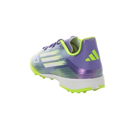 adidas F50 League Tf J Çocuk Spor Ayakkabı Mor