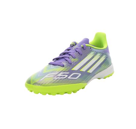 adidas F50 League Tf J Çocuk Spor Ayakkabı Mor