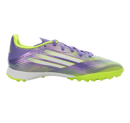 adidas F50 League Tf J Çocuk Spor Ayakkabı Mor