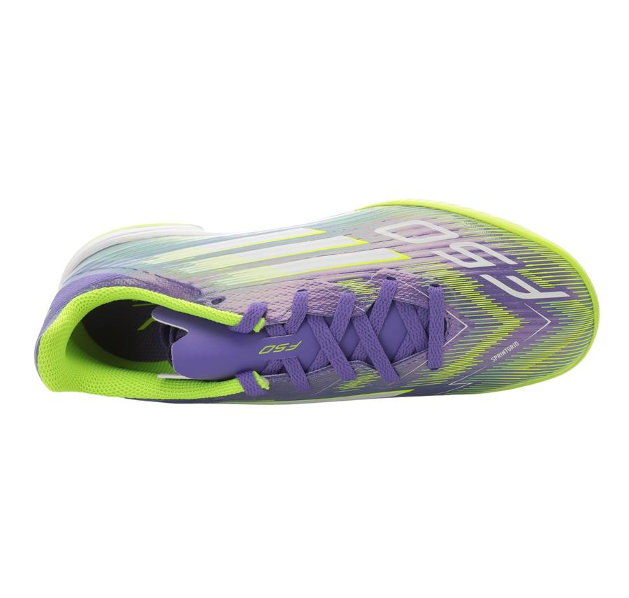 adidas F50 League Tf J Çocuk Spor Ayakkabı Mor adidas F50 League Tf J Çocuk Spor Ayakkabı Mor