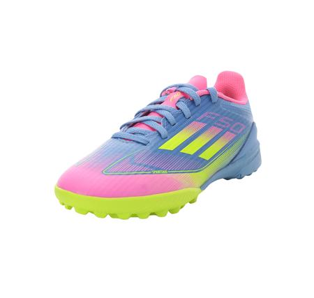 adidas F50 League Tf J Çocuk Spor Ayakkabı Mor