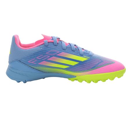 adidas F50 League Tf J Çocuk Spor Ayakkabı Mor