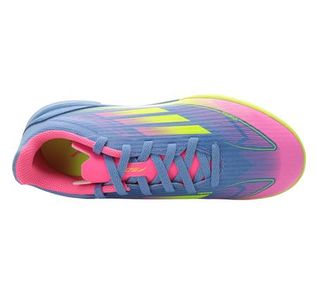 adidas F50 League Tf J Çocuk Spor Ayakkabı Mor