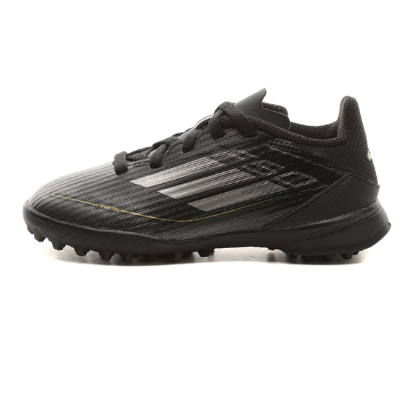 adidas F50 League Tf J Çocuk Spor Ayakkabı Siyah adidas F50 League Tf J Çocuk Spor Ayakkabı Siyah