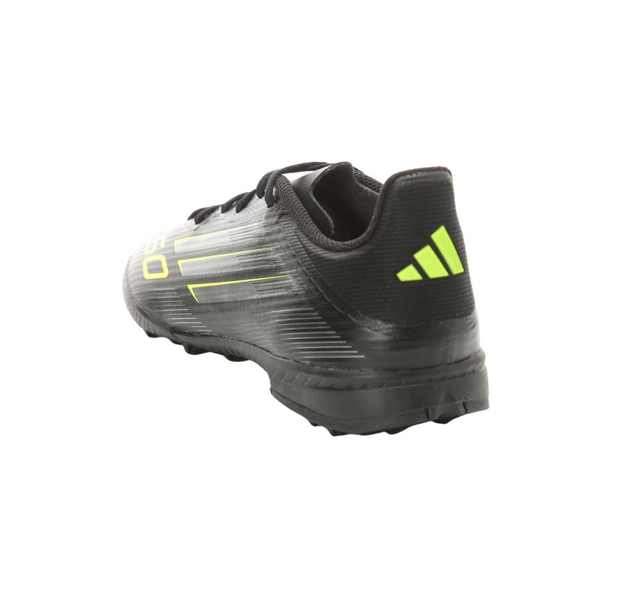 adidas F50 League Tf J Çocuk Spor Ayakkabı Siyah adidas F50 League Tf J Çocuk Spor Ayakkabı Siyah