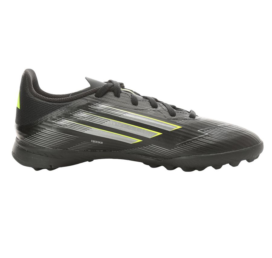 adidas F50 League Tf J Çocuk Spor Ayakkabı Siyah adidas F50 League Tf J Çocuk Spor Ayakkabı Siyah