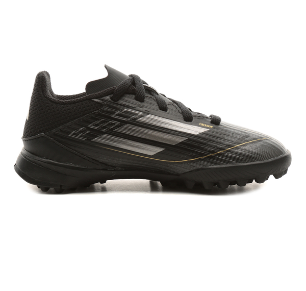 adidas F50 League Tf J Çocuk Spor Ayakkabı Siyah adidas F50 League Tf J Çocuk Spor Ayakkabı Siyah