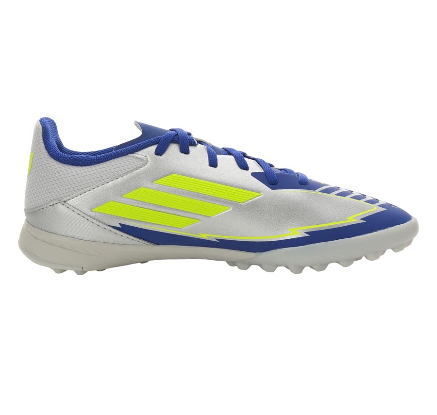 adidas F50 League Tf J Messı Çocuk Spor Ayakkabı Mavi adidas F50 League Tf J Messı Çocuk Spor Ayakkabı Mavi