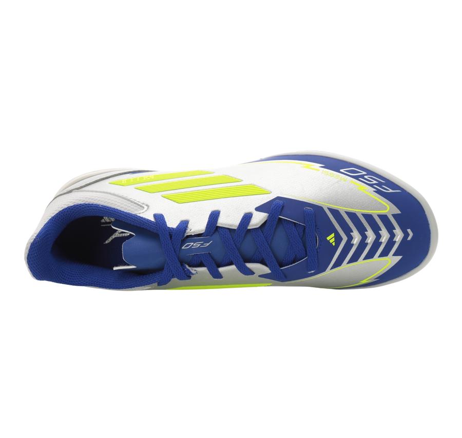 adidas F50 League Tf J Messı Çocuk Spor Ayakkabı Mavi adidas F50 League Tf J Messı Çocuk Spor Ayakkabı Mavi