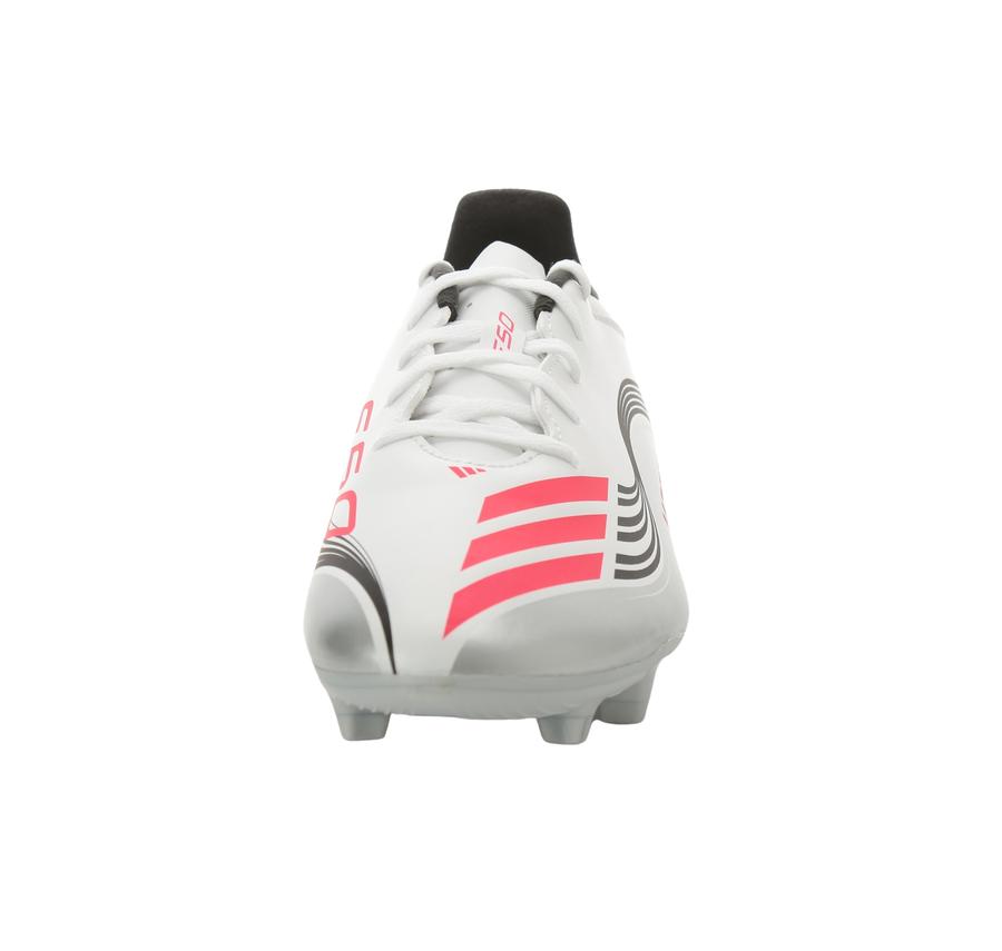 adidas F50 Messı Club Fg-Mg Erkek Spor Ayakkabı Beyaz adidas F50 Messı Club Fg-Mg Erkek Spor Ayakkabı Beyaz
