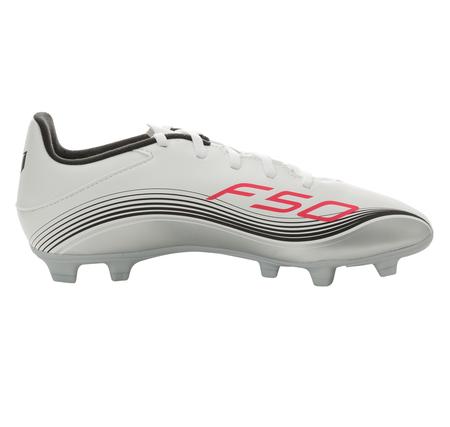 adidas F50 Messı Club Fg-Mg Erkek Spor Ayakkabı Beyaz