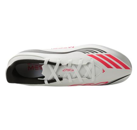 adidas F50 Messı Club Fg-Mg Erkek Spor Ayakkabı Beyaz