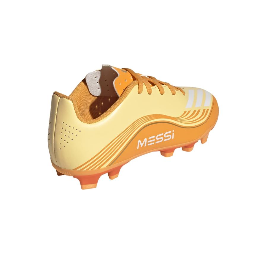 adidas F50 Messı Club Fg-Mg J Çocuk Spor Ayakkabı Turuncu adidas F50 Messı Club Fg-Mg J Çocuk Spor Ayakkabı Turuncu