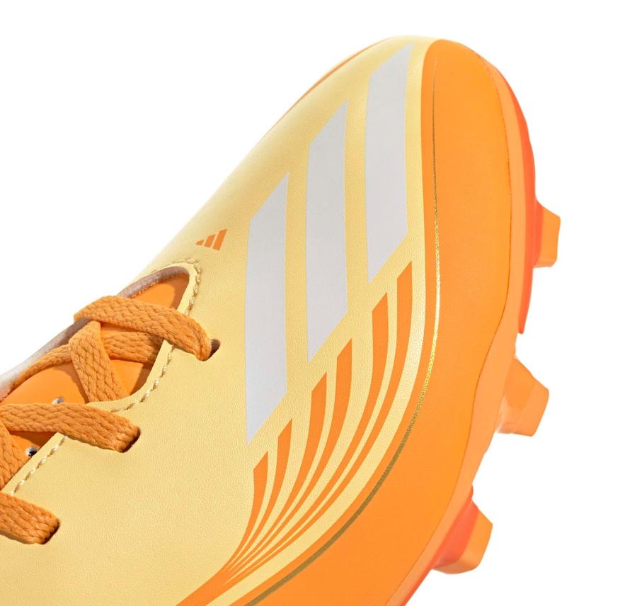 adidas F50 Messı Club Fg-Mg J Çocuk Spor Ayakkabı Turuncu adidas F50 Messı Club Fg-Mg J Çocuk Spor Ayakkabı Turuncu