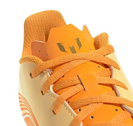 adidas F50 Messı Club Fg-Mg J Çocuk Spor Ayakkabı Turuncu