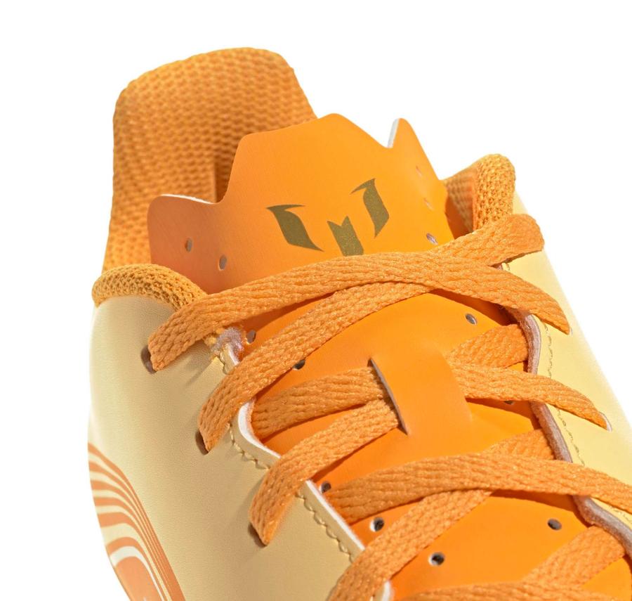 adidas F50 Messı Club Fg-Mg J Çocuk Spor Ayakkabı Turuncu adidas F50 Messı Club Fg-Mg J Çocuk Spor Ayakkabı Turuncu