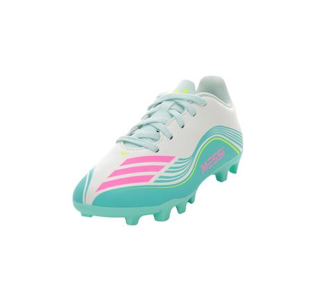 adidas F50 Messı Club Fg-Mg J Çocuk Spor Ayakkabı Beyaz