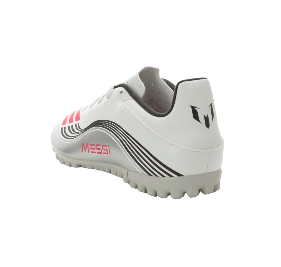 adidas F50 Messı Club Tf Erkek Spor Ayakkabı Beyaz adidas F50 Messı Club Tf Erkek Spor Ayakkabı Beyaz