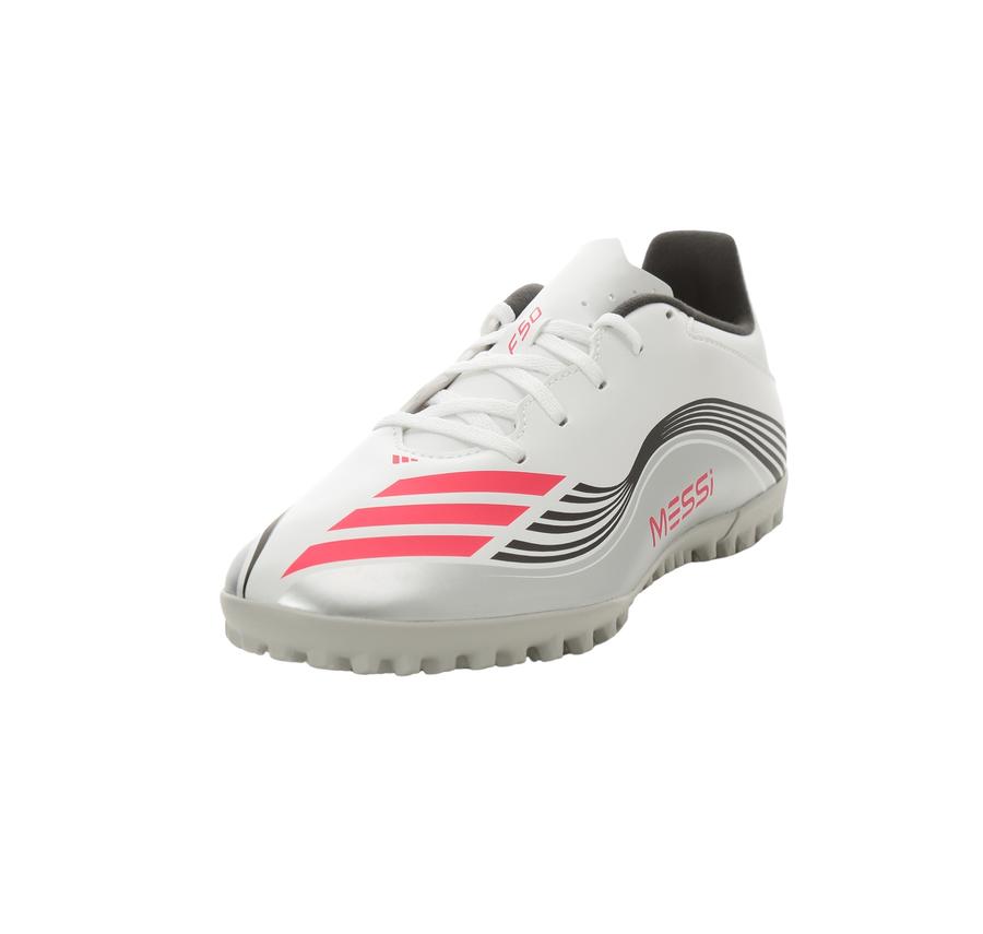 adidas F50 Messı Club Tf Erkek Spor Ayakkabı Beyaz adidas F50 Messı Club Tf Erkek Spor Ayakkabı Beyaz