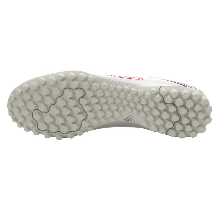 adidas F50 Messı Club Tf Erkek Spor Ayakkabı Beyaz adidas F50 Messı Club Tf Erkek Spor Ayakkabı Beyaz