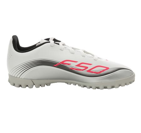 adidas F50 Messı Club Tf J Çocuk Spor Ayakkabı Beyaz