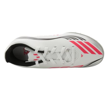 adidas F50 Messı Club Tf J Çocuk Spor Ayakkabı Beyaz