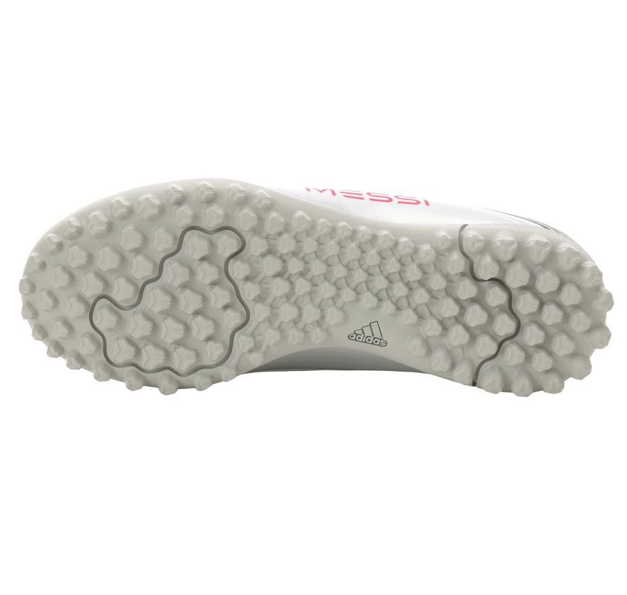 adidas F50 Messı Club Tf J Çocuk Spor Ayakkabı Beyaz adidas F50 Messı Club Tf J Çocuk Spor Ayakkabı Beyaz