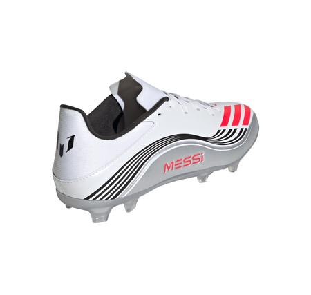 adidas F50 Messı League Fg-Mg Erkek Spor Ayakkabı Beyaz